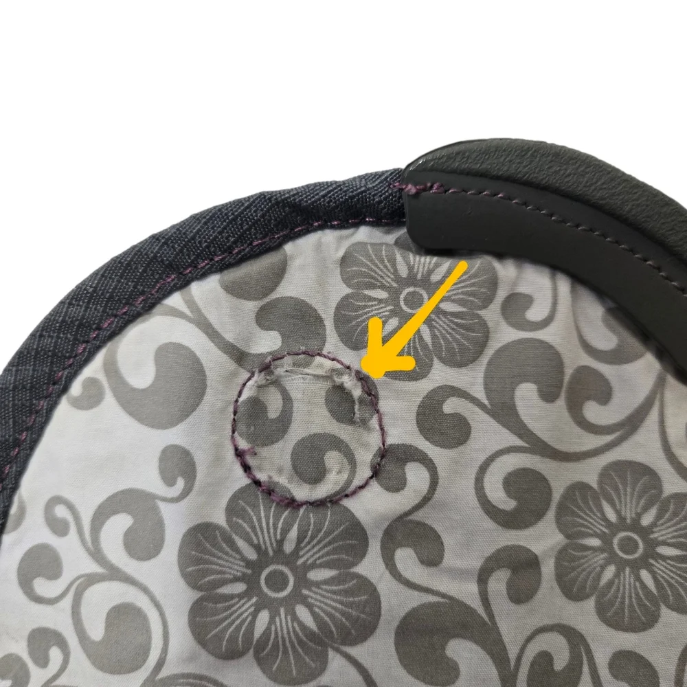 Keen Everyday Adventure Crossbody Bag - in Plum/Gray